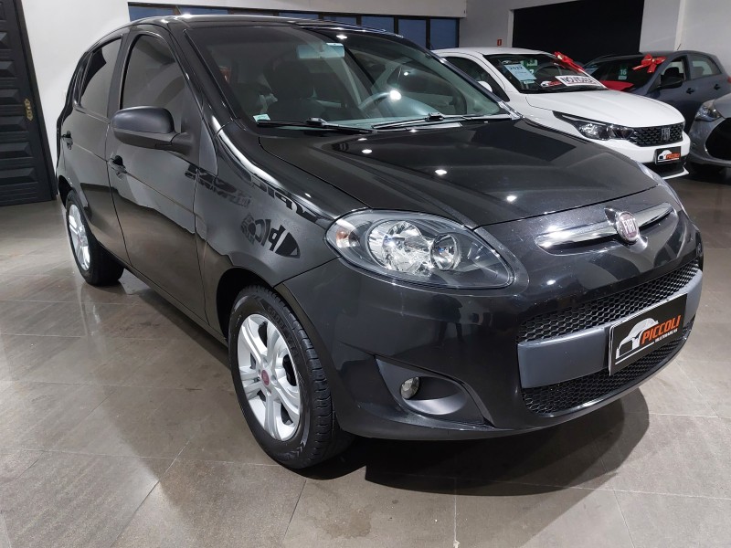 PALIO 1.4 MPI ATTRACTIVE 8V FLEX 4P MANUAL - 2013 - CAXIAS DO SUL