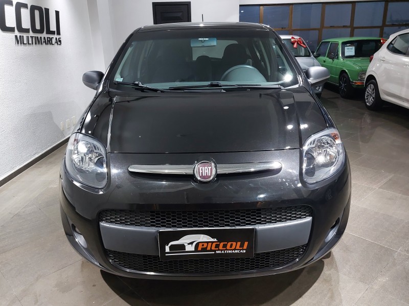 PALIO 1.4 MPI ATTRACTIVE 8V FLEX 4P MANUAL - 2013 - CAXIAS DO SUL