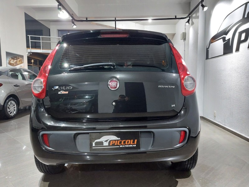 PALIO 1.4 MPI ATTRACTIVE 8V FLEX 4P MANUAL - 2013 - CAXIAS DO SUL