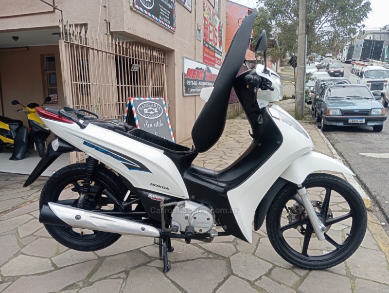 BIZ 125 EX - 2014 - CAXIAS DO SUL