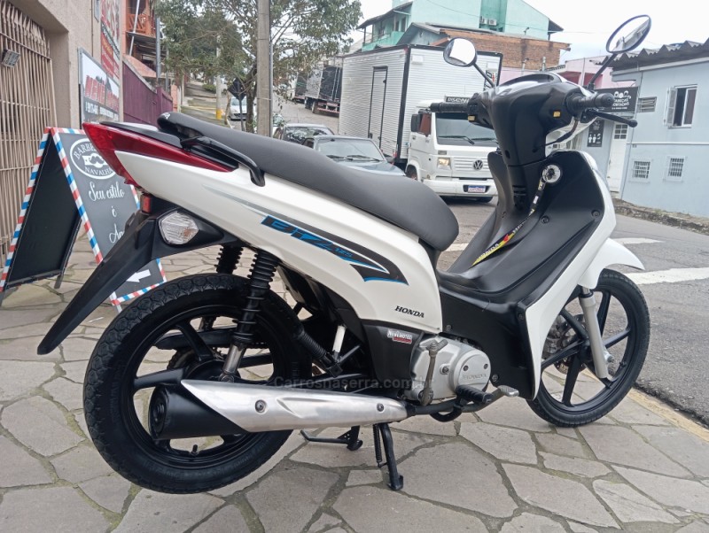 BIZ 125 EX