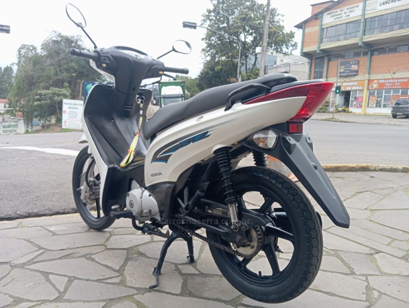 BIZ 125 EX - 2014 - CAXIAS DO SUL