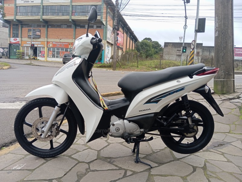 BIZ 125 EX - 2014 - CAXIAS DO SUL