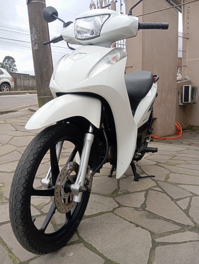 BIZ 125 EX - 2014 - CAXIAS DO SUL