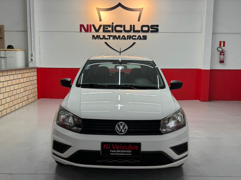 GOL 1.0 TRACK 12V FLEX 4P MANUAL - 2022 - CAXIAS DO SUL