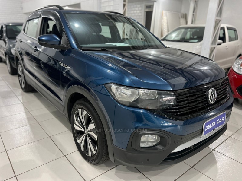 t cross 1.0 tsi 12v flex 4p automatico 2021 novo hamburgo