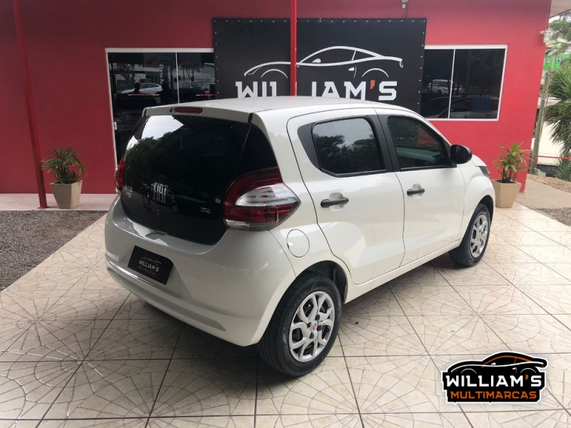 MOBI 1.0 8V EVO FLEX LIKE. MANUAL - 2019 - CAXIAS DO SUL