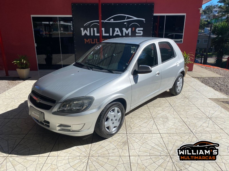 CELTA 1.0 VHCE LT 8V FLEX 4P MANUAL - 2013 - CAXIAS DO SUL