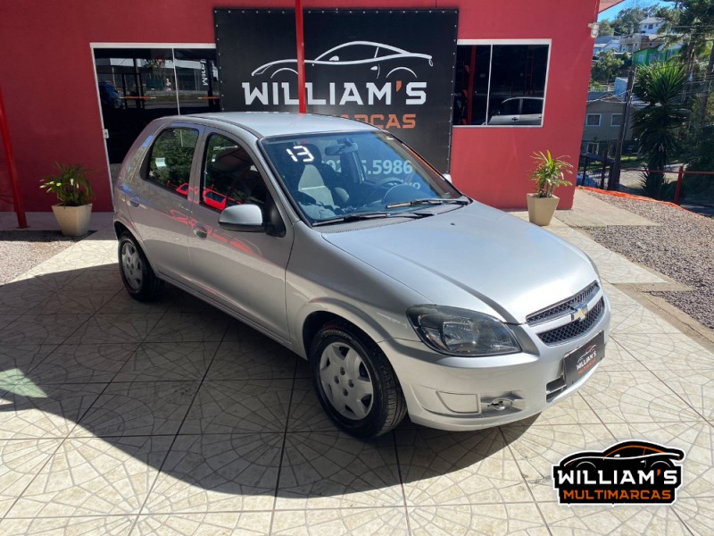 CELTA 1.0 VHCE LT 8V FLEX 4P MANUAL - 2013 - CAXIAS DO SUL