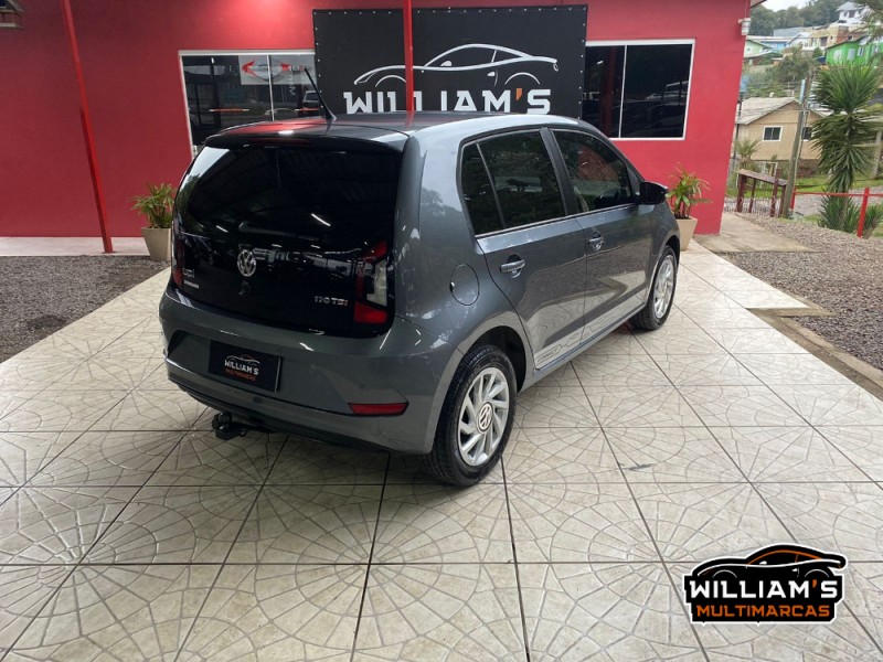 UP 1.0 TSI CONNECT 12V TOTAL FLEX 4P MANUAL - 2020 - CAXIAS DO SUL