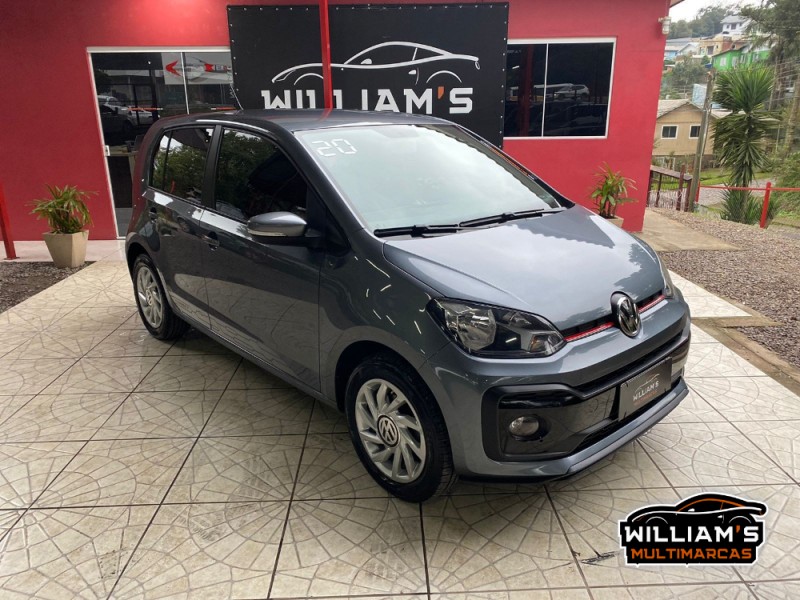 UP 1.0 TSI CONNECT 12V TOTAL FLEX 4P MANUAL - 2020 - CAXIAS DO SUL