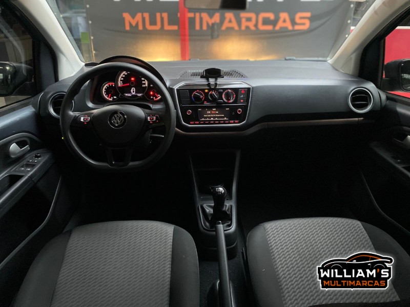 UP 1.0 TSI CONNECT 12V TOTAL FLEX 4P MANUAL - 2020 - CAXIAS DO SUL