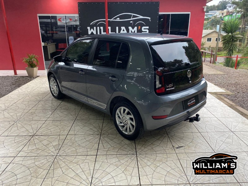 UP 1.0 TSI CONNECT 12V TOTAL FLEX 4P MANUAL - 2020 - CAXIAS DO SUL