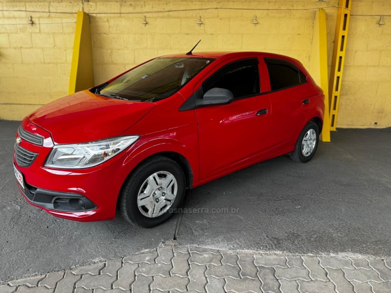 ONIX 1.0 MPFI LS 8V FLEX 4P MANUAL - 2015 - CAXIAS DO SUL