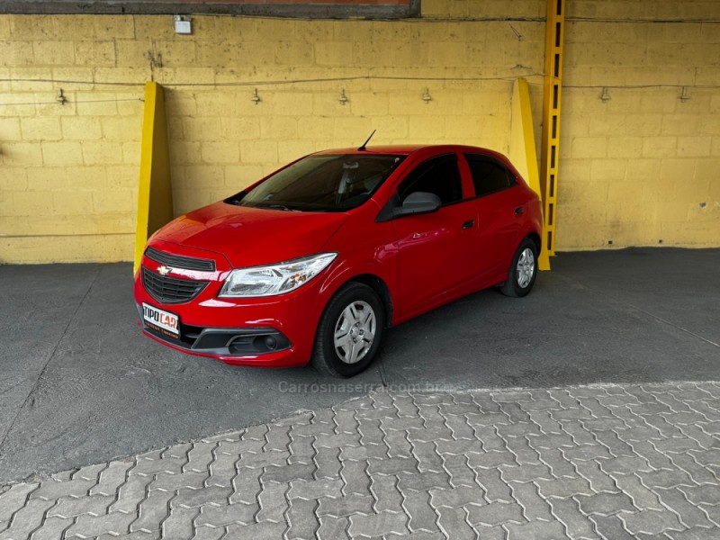 ONIX 1.0 MPFI LS 8V FLEX 4P MANUAL - 2015 - CAXIAS DO SUL