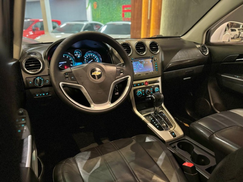 CAPTIVA 2.4 FWD SPORT 16V GASOLINA 4P AUTOMÁTICO - 2014 - NOVO HAMBURGO