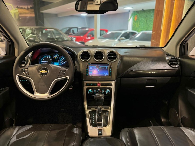 CAPTIVA 2.4 FWD SPORT 16V GASOLINA 4P AUTOMÁTICO - 2014 - NOVO HAMBURGO