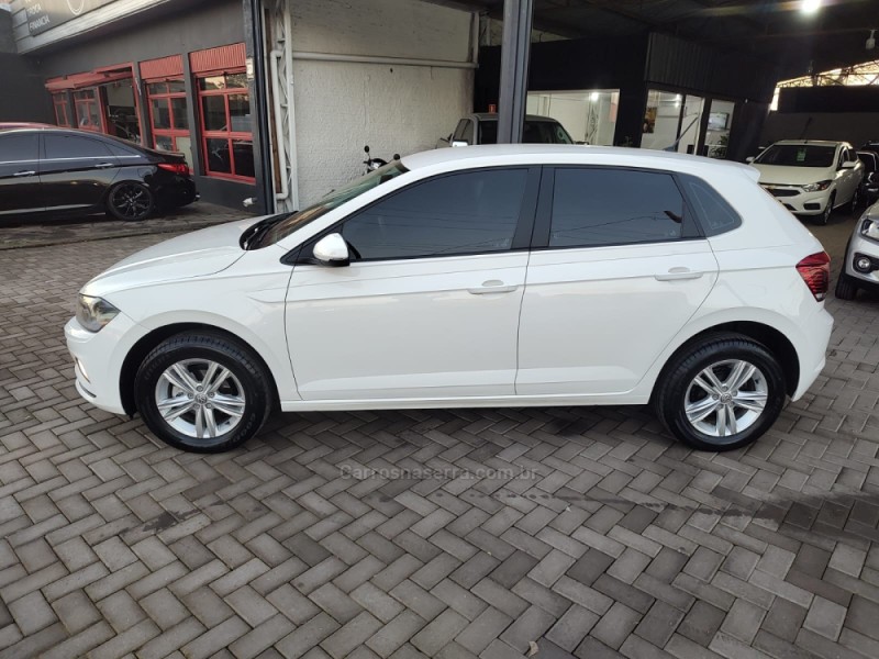 POLO 1.6 MI COMFORTLINE 8V FLEX 4P MANUAL - 2020 - NOVO HAMBURGO