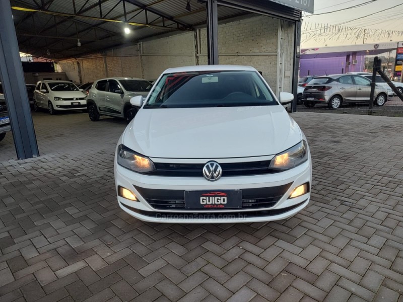 POLO 1.6 MI COMFORTLINE 8V FLEX 4P MANUAL - 2020 - NOVO HAMBURGO