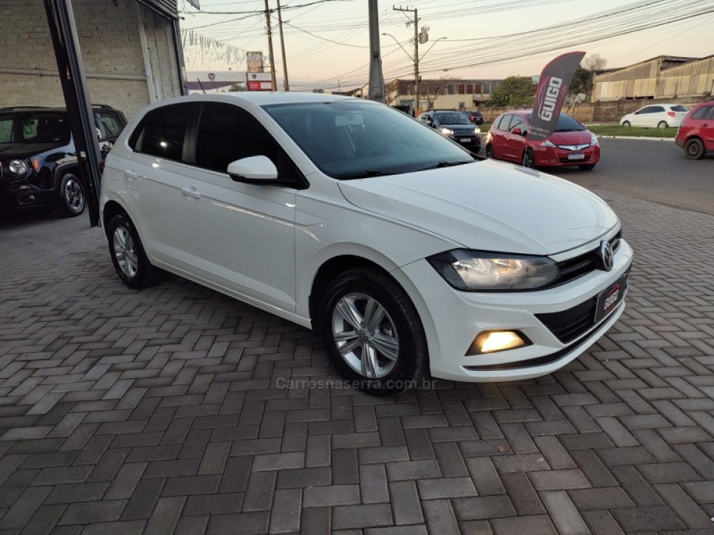 POLO 1.6 MI COMFORTLINE 8V FLEX 4P MANUAL - 2020 - NOVO HAMBURGO