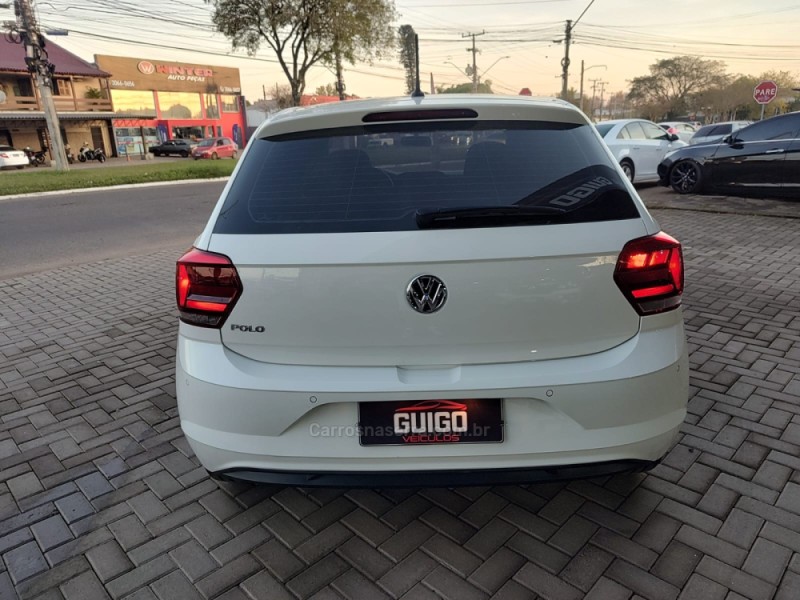 POLO 1.6 MI COMFORTLINE 8V FLEX 4P MANUAL - 2020 - NOVO HAMBURGO