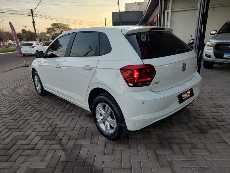 POLO 1.6 MI COMFORTLINE 8V FLEX 4P MANUAL - 2020 - NOVO HAMBURGO