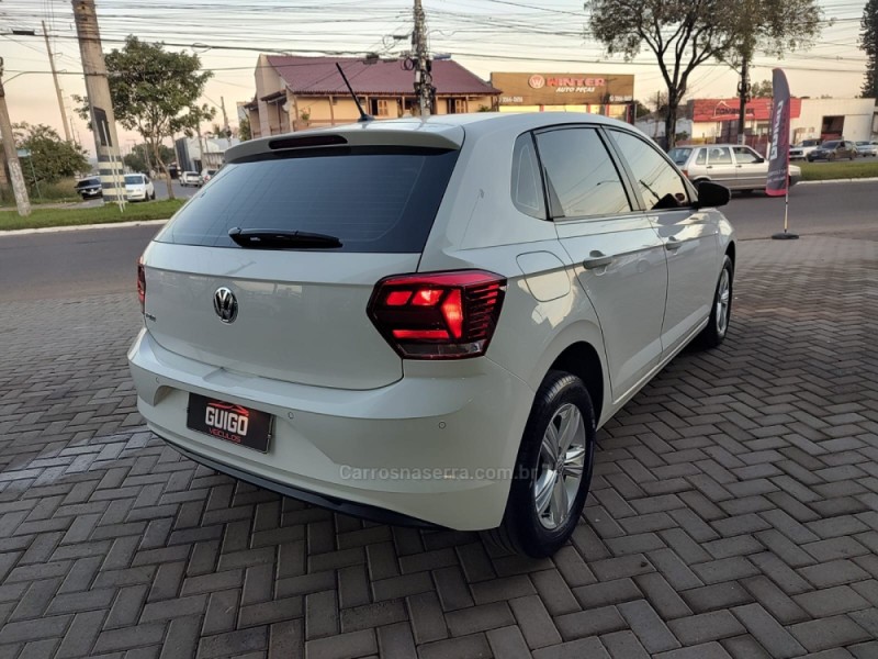 POLO 1.6 MI COMFORTLINE 8V FLEX 4P MANUAL - 2020 - NOVO HAMBURGO