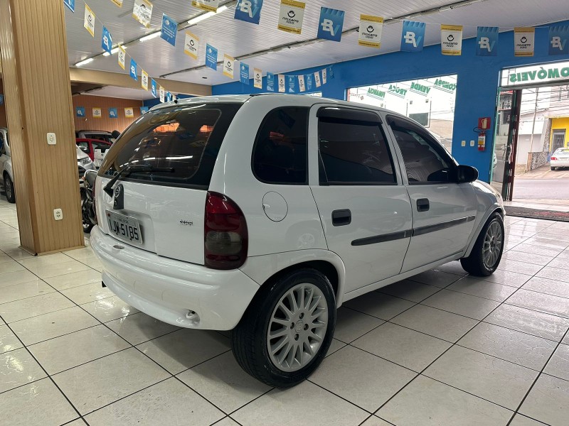 CORSA 1.0 MPFI WIND 8V GASOLINA 4P MANUAL - 2001 - CAXIAS DO SUL