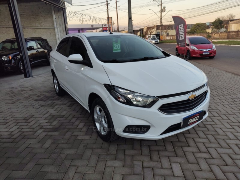 PRISMA 1.4 MPFI LT 8V FLEX 4P MANUAL - 2019 - NOVO HAMBURGO