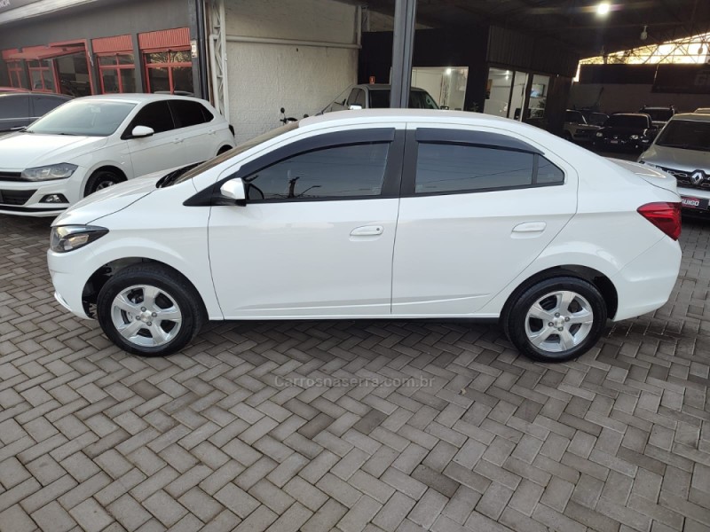 PRISMA 1.4 MPFI LT 8V FLEX 4P MANUAL - 2019 - NOVO HAMBURGO