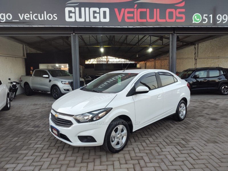 PRISMA 1.4 MPFI LT 8V FLEX 4P MANUAL - 2019 - NOVO HAMBURGO