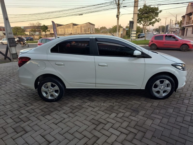 PRISMA 1.4 MPFI LT 8V FLEX 4P MANUAL - 2019 - NOVO HAMBURGO