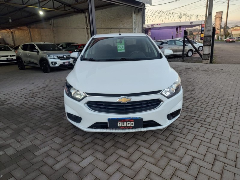 PRISMA 1.4 MPFI LT 8V FLEX 4P MANUAL - 2019 - NOVO HAMBURGO