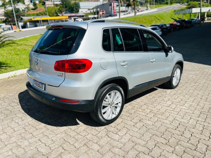 TIGUAN 2.0 TSI 16V TURBO GASOLINA 4P TIPTRONIC - 2014 - BENTO GONçALVES