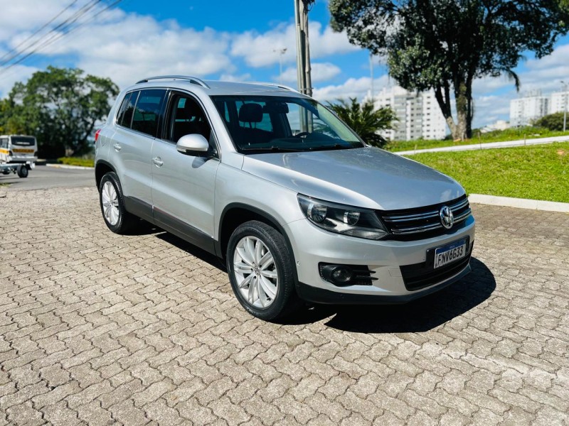 TIGUAN 2.0 TSI 16V TURBO GASOLINA 4P TIPTRONIC - 2014 - BENTO GONçALVES