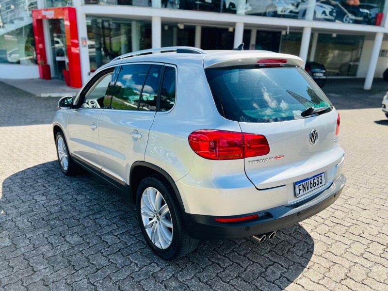 TIGUAN 2.0 TSI 16V TURBO GASOLINA 4P TIPTRONIC - 2014 - BENTO GONçALVES