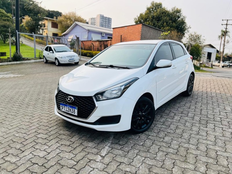 HB20 1.0 COMFORT 12V FLEX 4P MANUAL - 2019 - BENTO GONçALVES