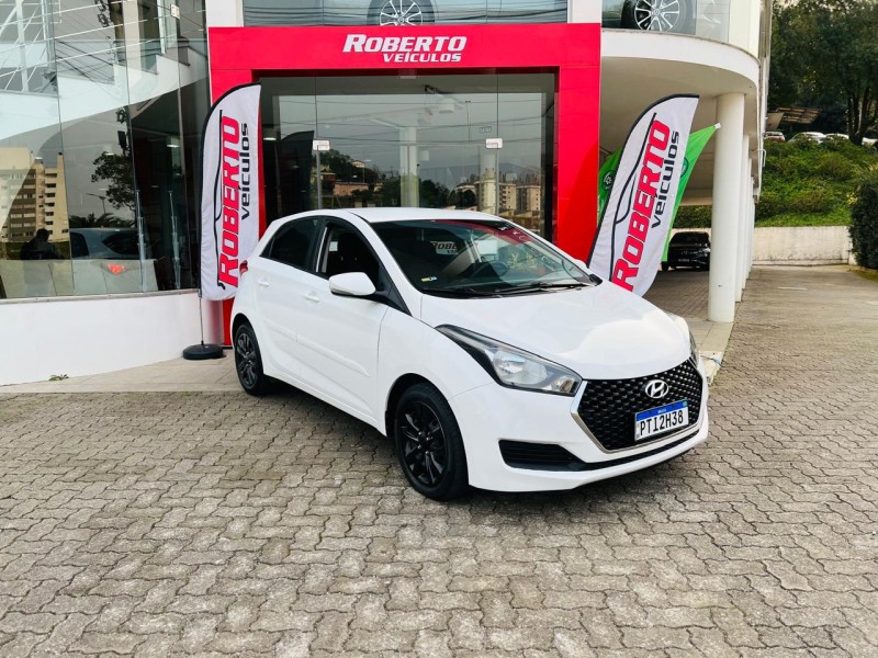 HB20 1.0 COMFORT 12V FLEX 4P MANUAL - 2019 - BENTO GONçALVES