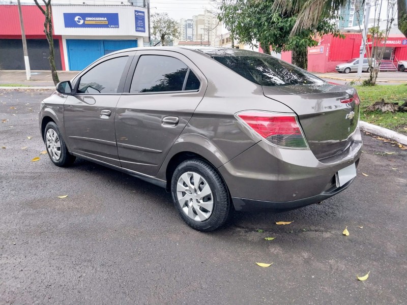 PRISMA 1.4 MPFI LTZ 8V FLEX 4P AUTOMÁTICO - 2014 - NOVO HAMBURGO