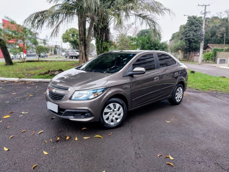 PRISMA 1.4 MPFI LTZ 8V FLEX 4P AUTOMÁTICO - 2014 - NOVO HAMBURGO