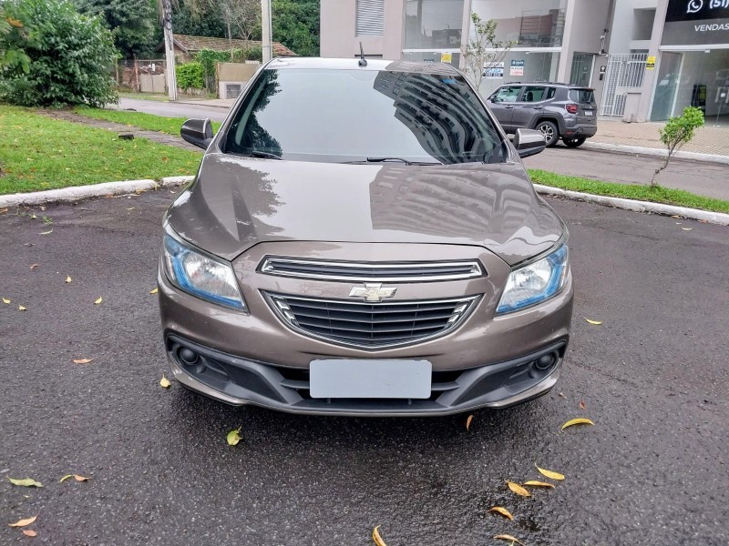 PRISMA 1.4 MPFI LTZ 8V FLEX 4P AUTOMÁTICO - 2014 - NOVO HAMBURGO