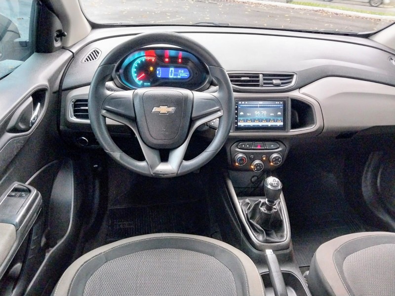 PRISMA 1.4 MPFI LTZ 8V FLEX 4P AUTOMÁTICO - 2014 - NOVO HAMBURGO