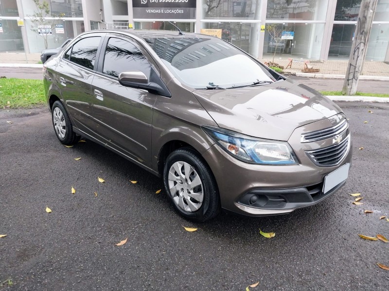 PRISMA 1.4 MPFI LTZ 8V FLEX 4P AUTOMÁTICO - 2014 - NOVO HAMBURGO