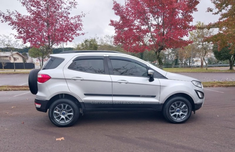 ECOSPORT 1.5 TIVCT FLEX SE MANUAL  - 2019 - BENTO GONçALVES