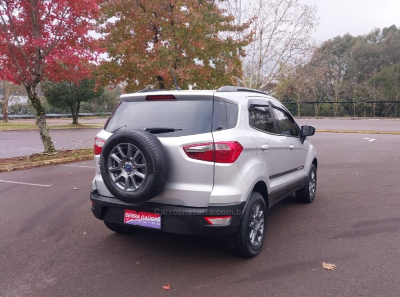 ECOSPORT 1.5 TIVCT FLEX SE MANUAL  - 2019 - BENTO GONçALVES