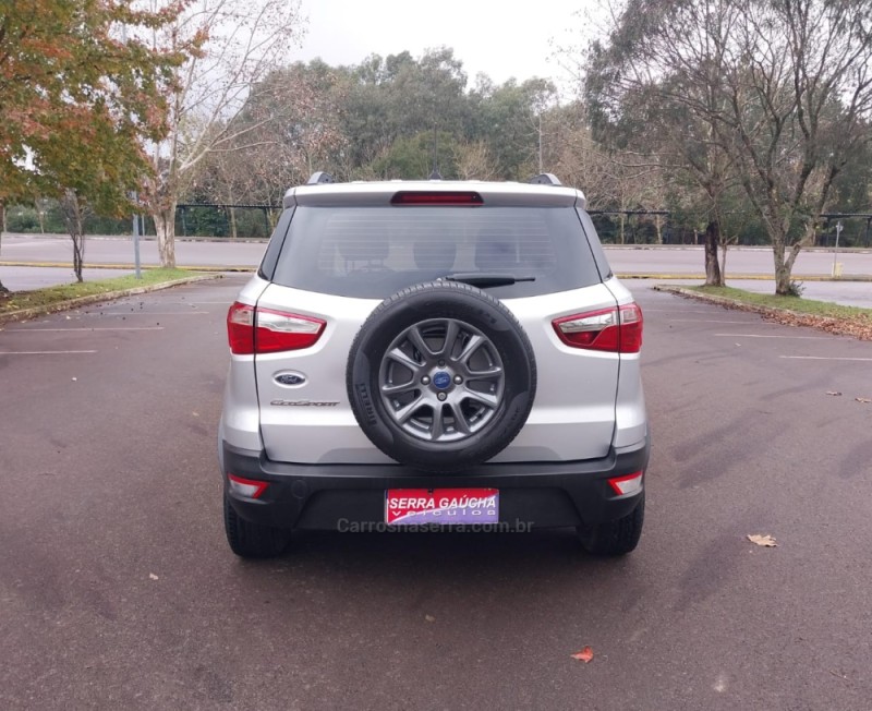 ECOSPORT 1.5 TIVCT FLEX SE MANUAL  - 2019 - BENTO GONçALVES