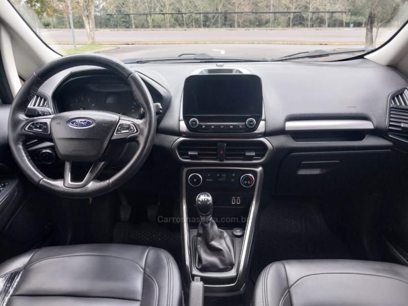 ECOSPORT 1.5 TIVCT FLEX SE MANUAL  - 2019 - BENTO GONçALVES