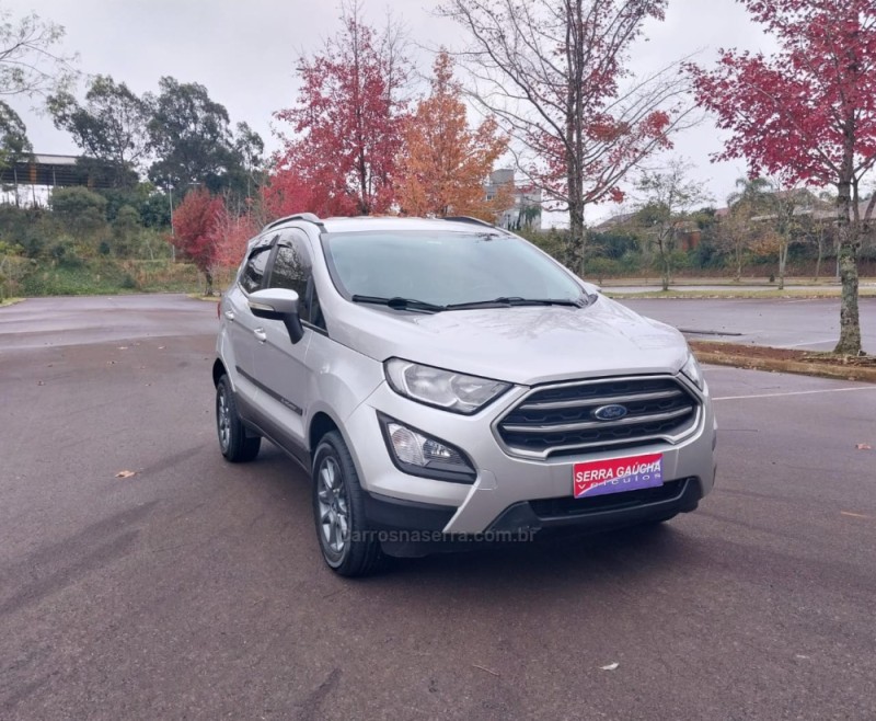 ECOSPORT 1.5 TIVCT FLEX SE MANUAL  - 2019 - BENTO GONçALVES