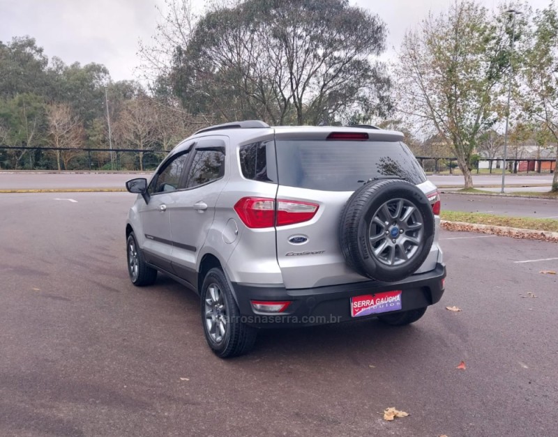 ECOSPORT 1.5 TIVCT FLEX SE MANUAL  - 2019 - BENTO GONçALVES