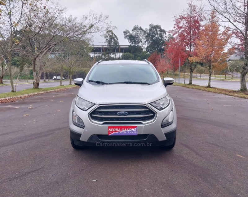 ECOSPORT 1.5 TIVCT FLEX SE MANUAL  - 2019 - BENTO GONçALVES